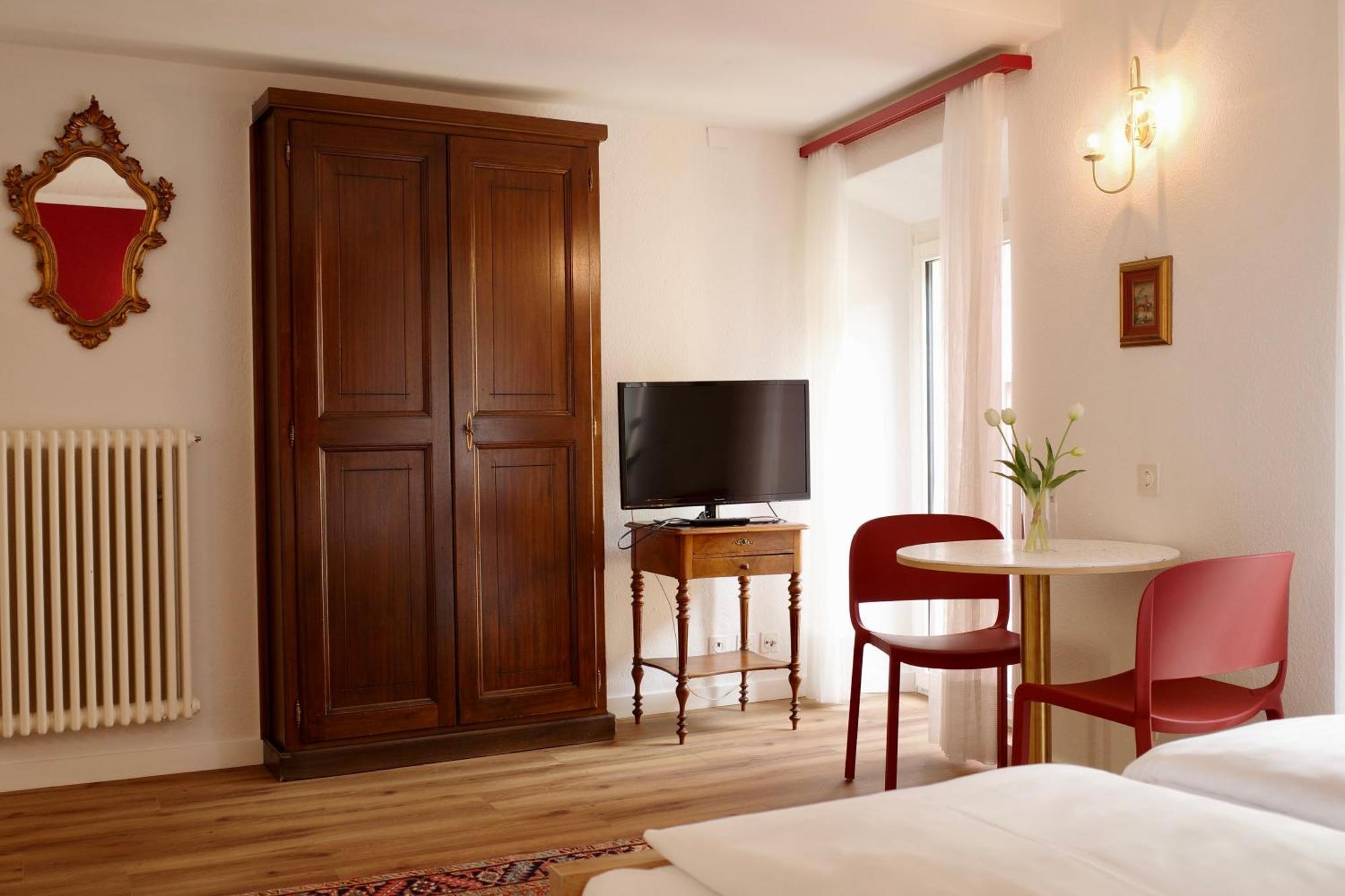 Ferienwohnung Residenza Motta Locarno Exterior foto